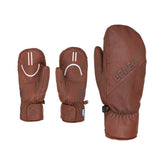 Mitts Level Darth - Bordeaux - Genetik Sport